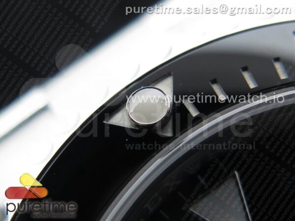 Submariner 116610 LN Black Ceramic ZZF v2 - Image 13
