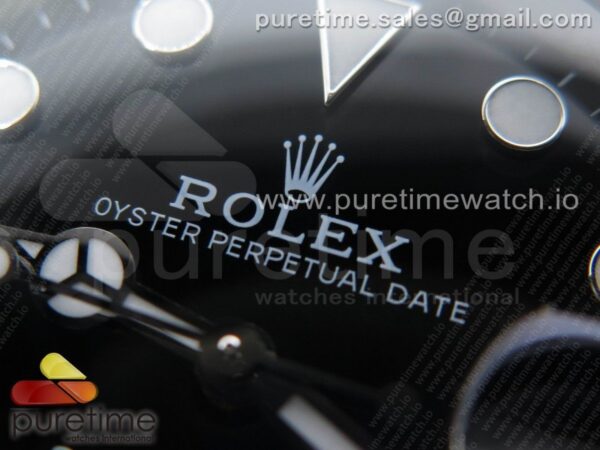 Submariner 116610 LN Black Ceramic ZZF v2 - Image 12