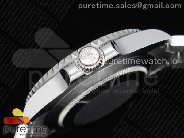 Submariner 116610 LN Black Ceramic ZZF v2 - Image 10