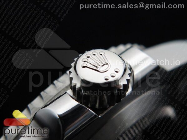 Submariner 116610 LN Black Ceramic ZZF v2 - Image 9
