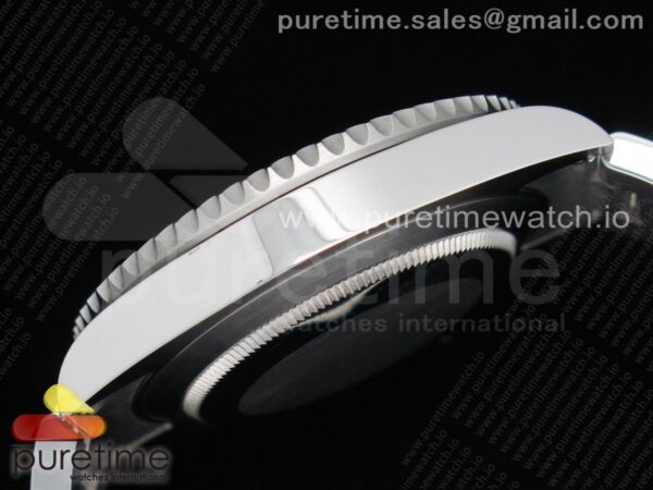 Submariner 116610 LN Black Ceramic ZZF v2 - Image 8