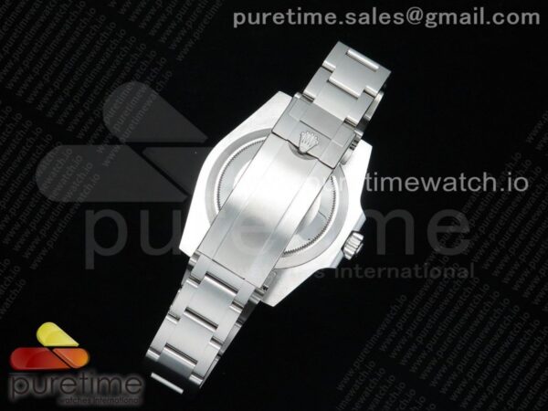 Submariner 116610 LN Black Ceramic ZZF v2 - Image 7