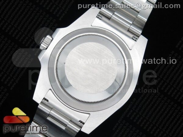 Submariner 116610 LN Black Ceramic ZZF v2 - Image 5