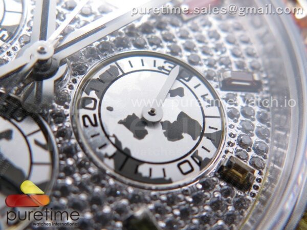 Daytona SS Full Paved Diamonds OMF - Image 14