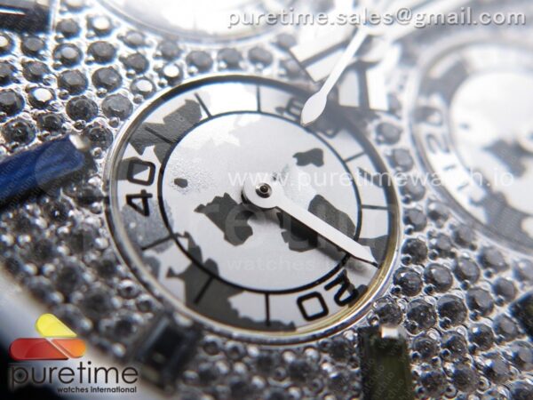 Daytona SS Full Paved Diamonds OMF - Image 13