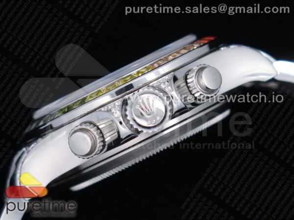 Daytona SS Full Paved Diamonds OMF - Image 11