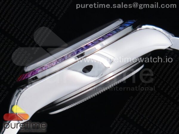 Daytona SS Full Paved Diamonds OMF - Image 9