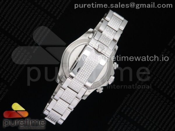 Daytona SS Full Paved Diamonds OMF - Image 8