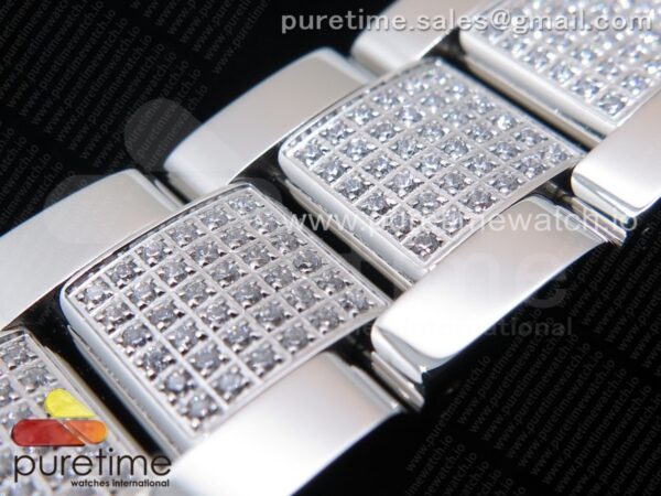 Daytona SS Full Paved Diamonds OMF - Image 28