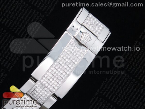 Daytona SS Full Paved Diamonds OMF - Image 26