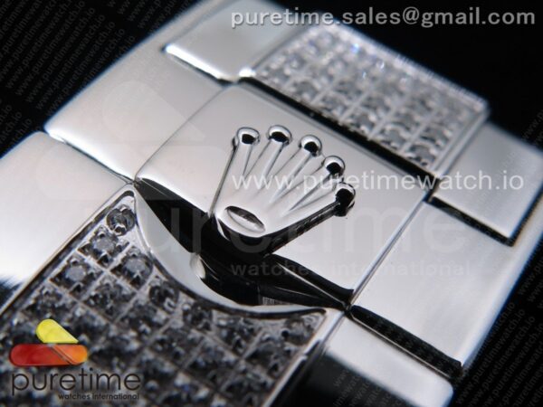 Daytona SS Full Paved Diamonds OMF - Image 25