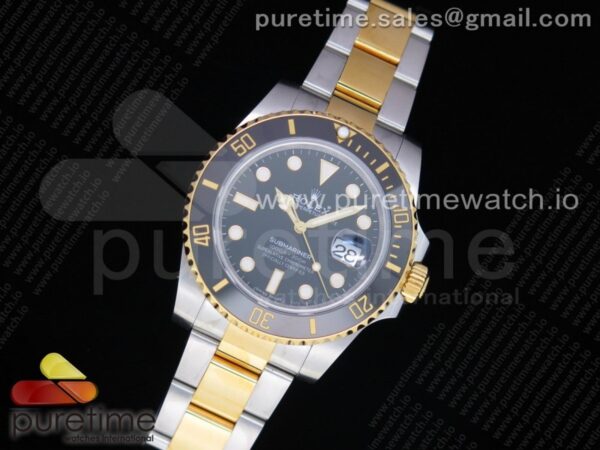 Submariner Two Tone SS/YG 116613 D1F - Image 2