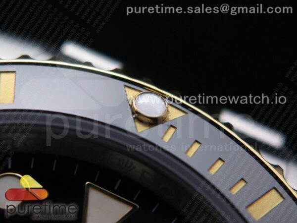 Submariner Two Tone SS/YG 116613 D1F - Image 14