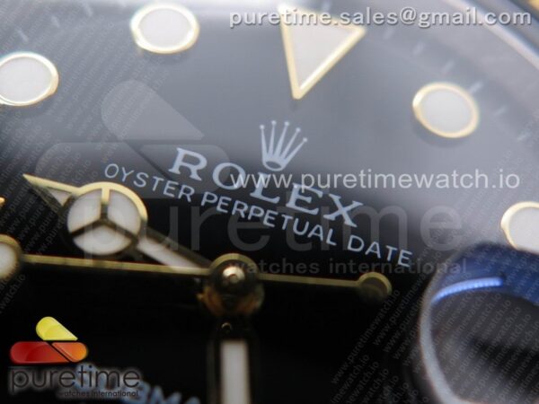Submariner Two Tone SS/YG 116613 D1F - Image 13