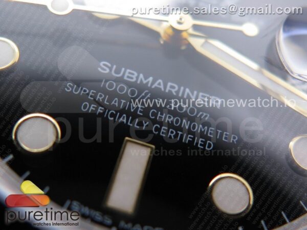 Submariner Two Tone SS/YG 116613 D1F - Image 12