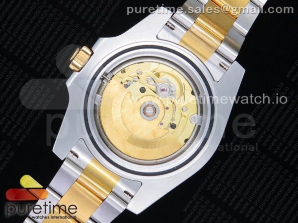 Submariner Two Tone SS/YG 116613 D1F - Image 5