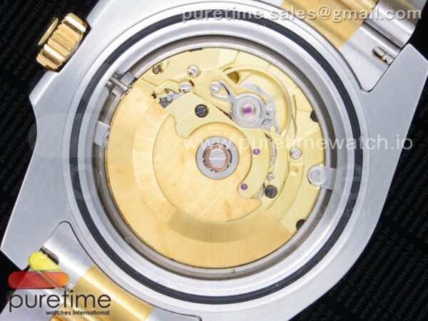 Submariner Two Tone SS/YG 116613 D1F - Image 4