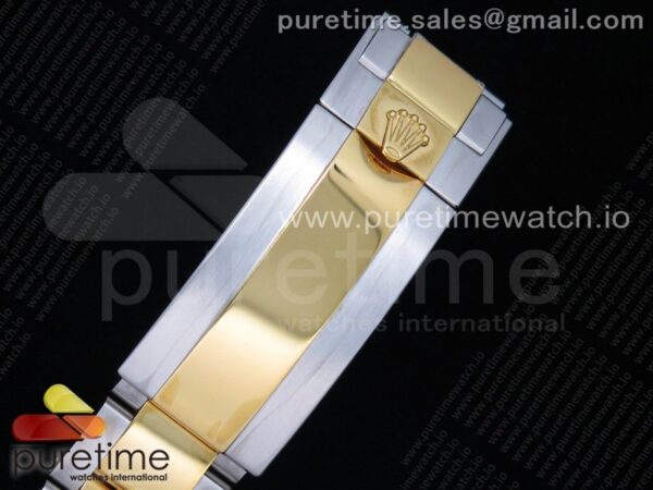 Submariner Two Tone SS/YG 116613 D1F - Image 26