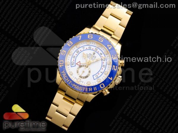 YachtMaster II 2017