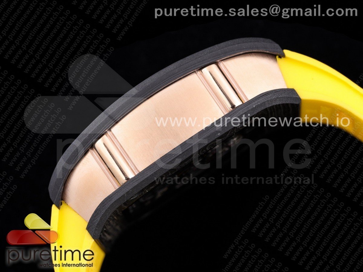 RM17 Tourbillon Carbon Bezel OXF - Image 10