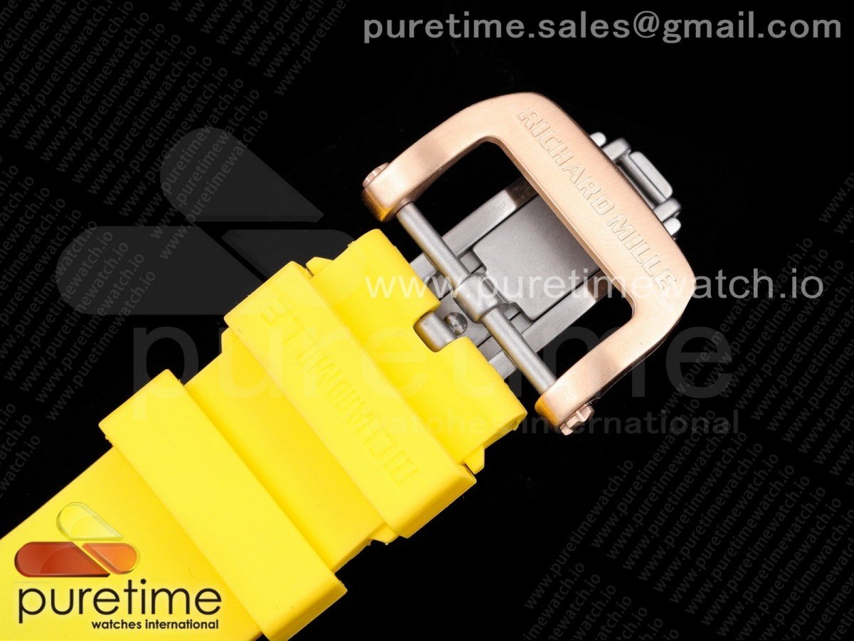 RM17 Tourbillon Carbon Bezel OXF - Image 7