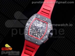 RM011 NTPT Chrono PVD Case KVF