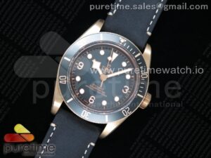 Heritage Black Bay Bronze Gray