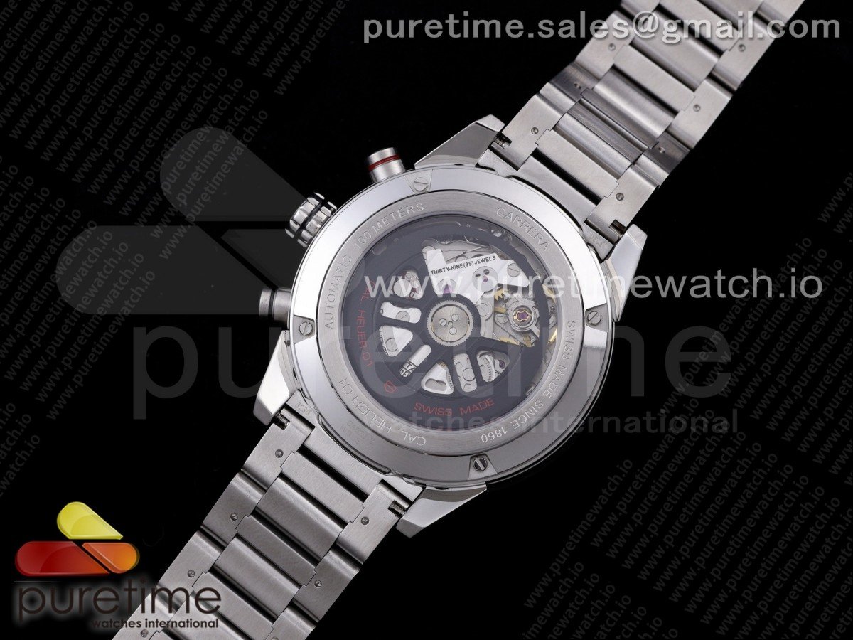 Calibre Heuer - Image 11