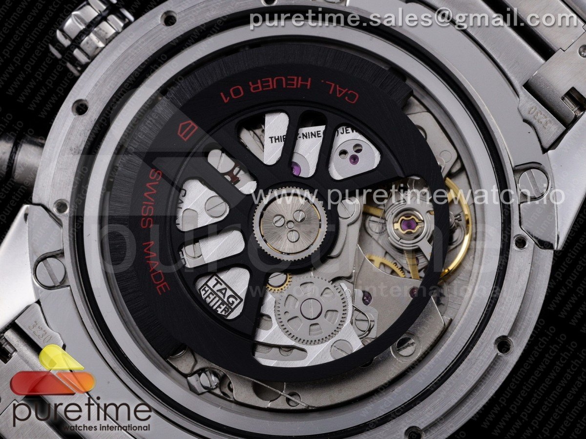 Calibre Heuer - Image 14