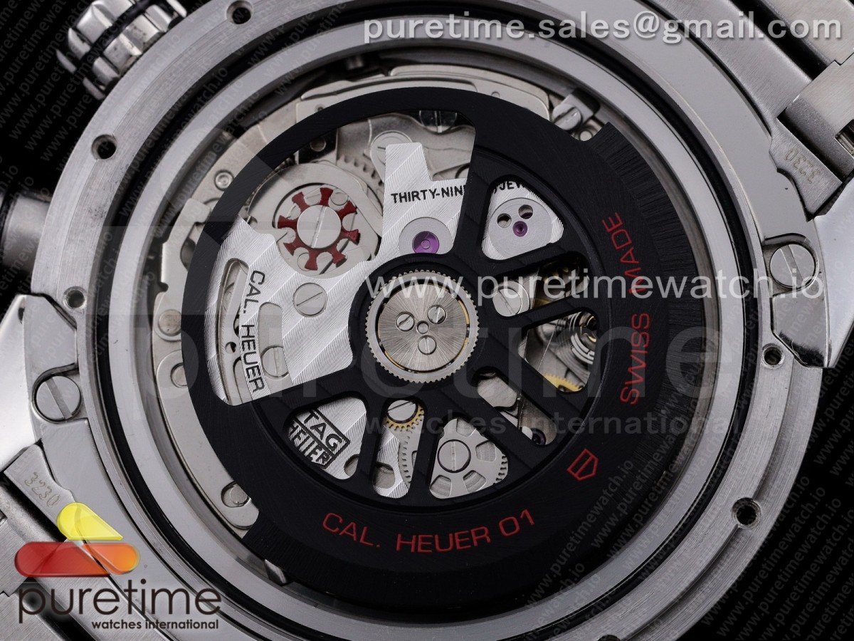 Calibre Heuer - Image 15