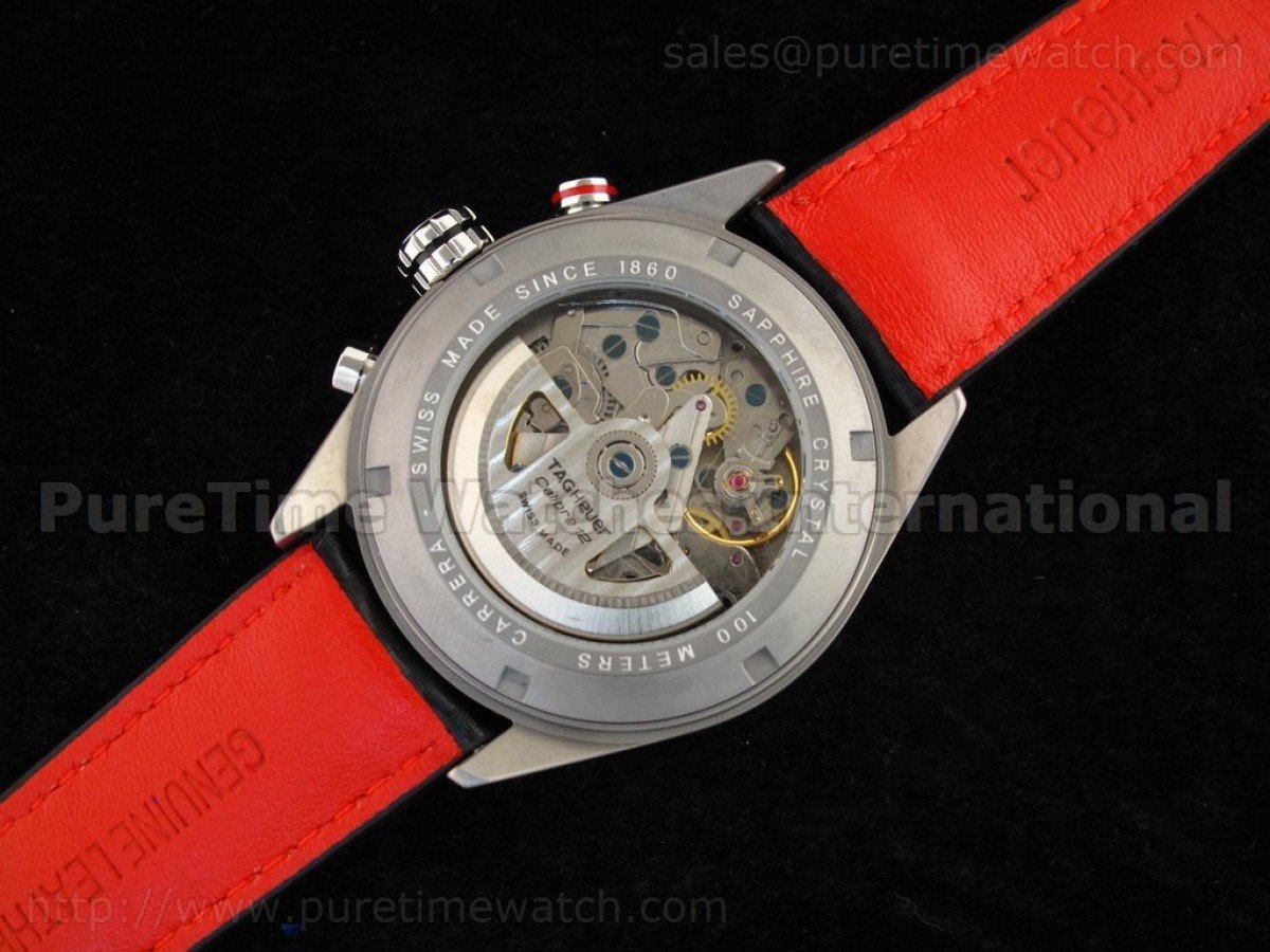 Carrera Chronograph - Image 8