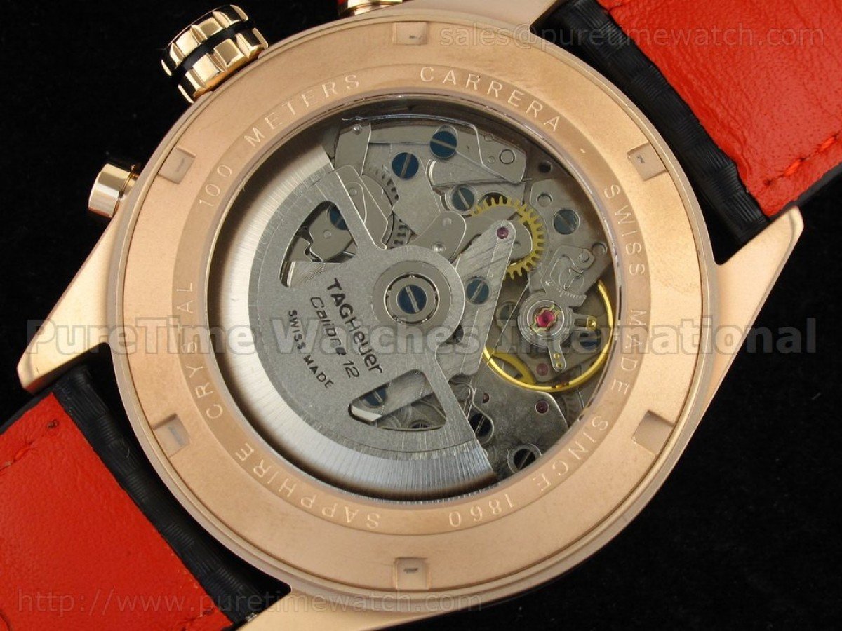 Carrera Chronograph - Image 5