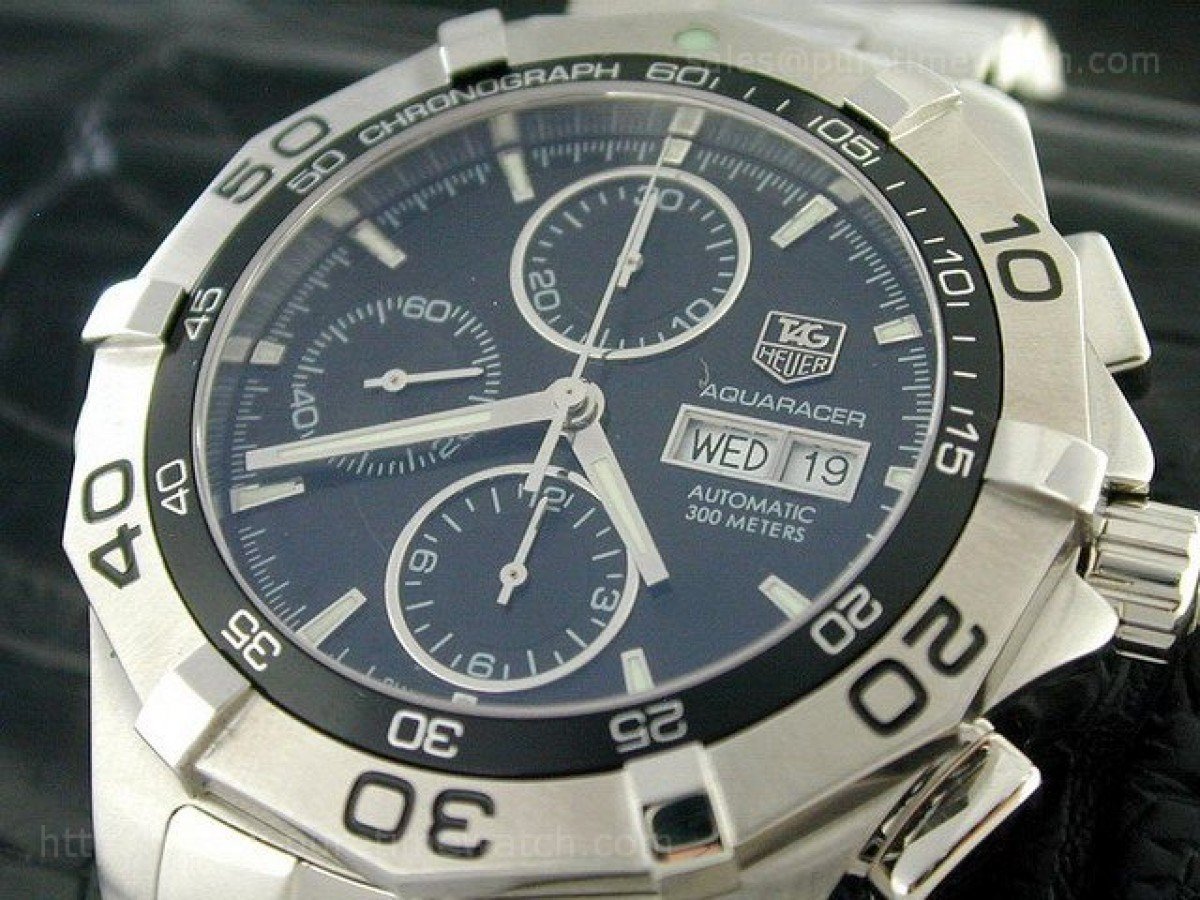 Aquaracer Chrono - Image 2