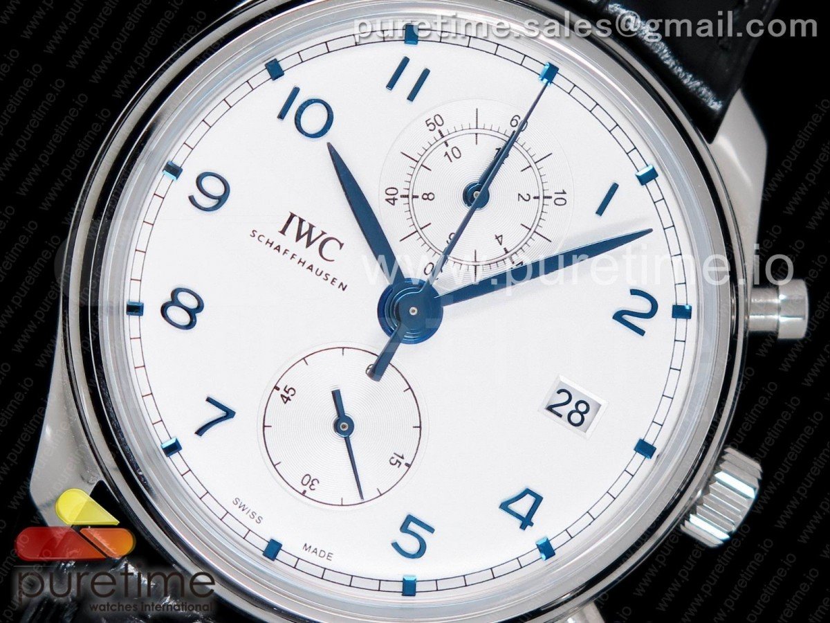 Portugieser Chrono - Image 2