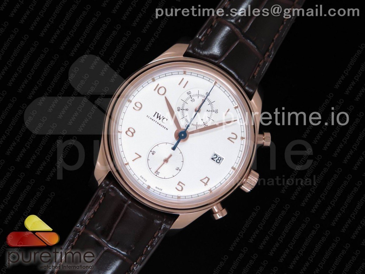 Portugieser Chrono