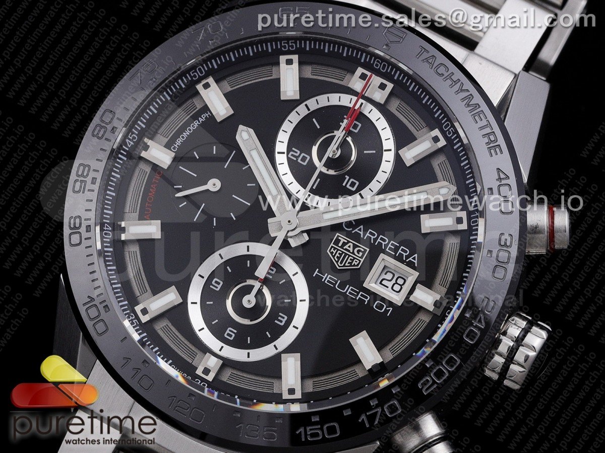 Calibre Heuer - Image 3