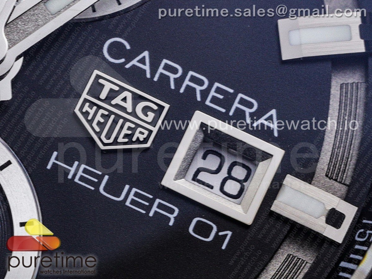 Calibre Heuer - Image 4