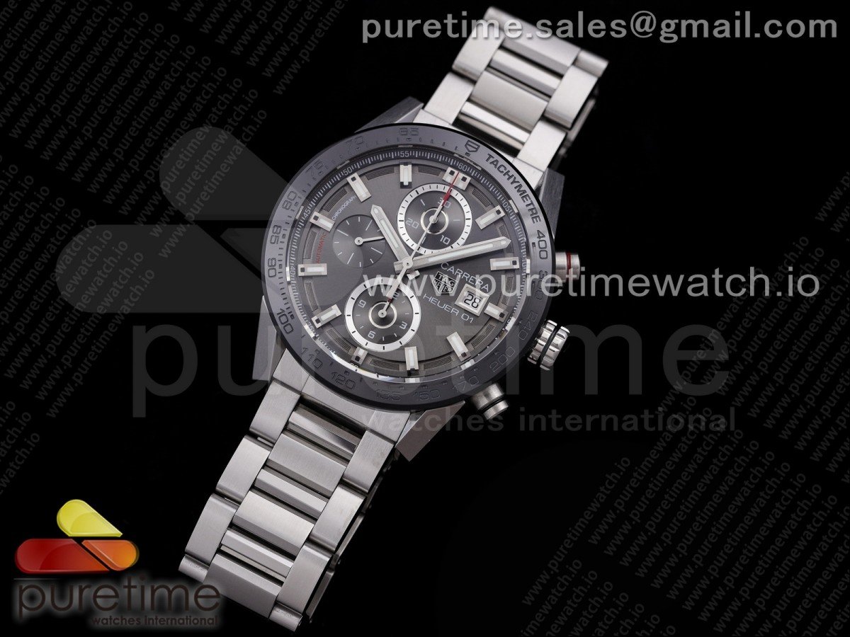 Calibre Heuer