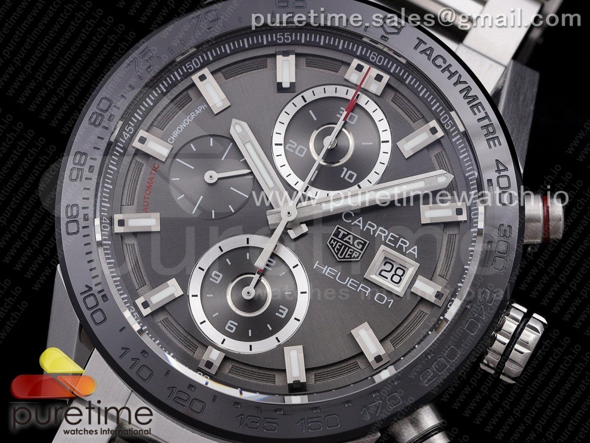 Calibre Heuer - Image 3