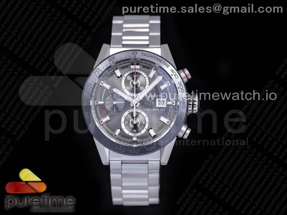 Calibre Heuer - Image 2
