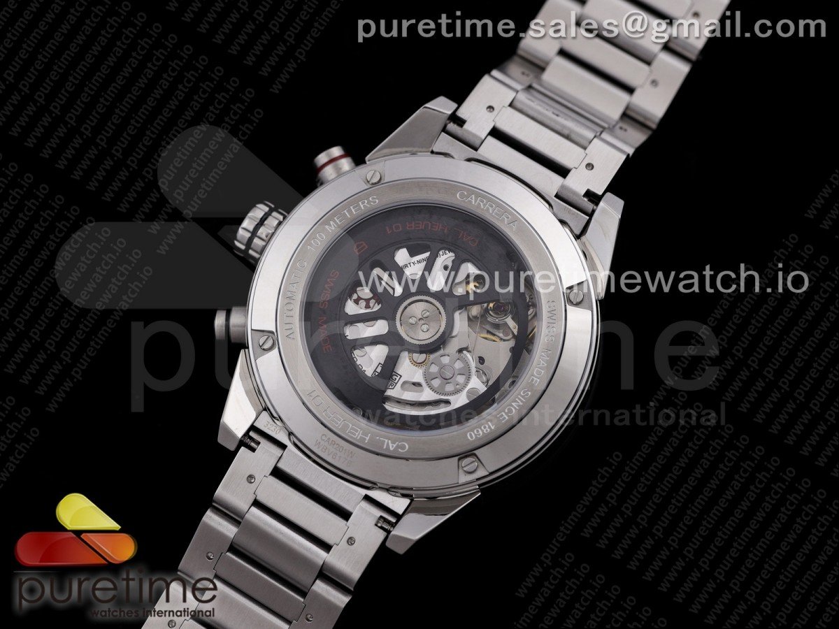 Calibre Heuer - Image 17