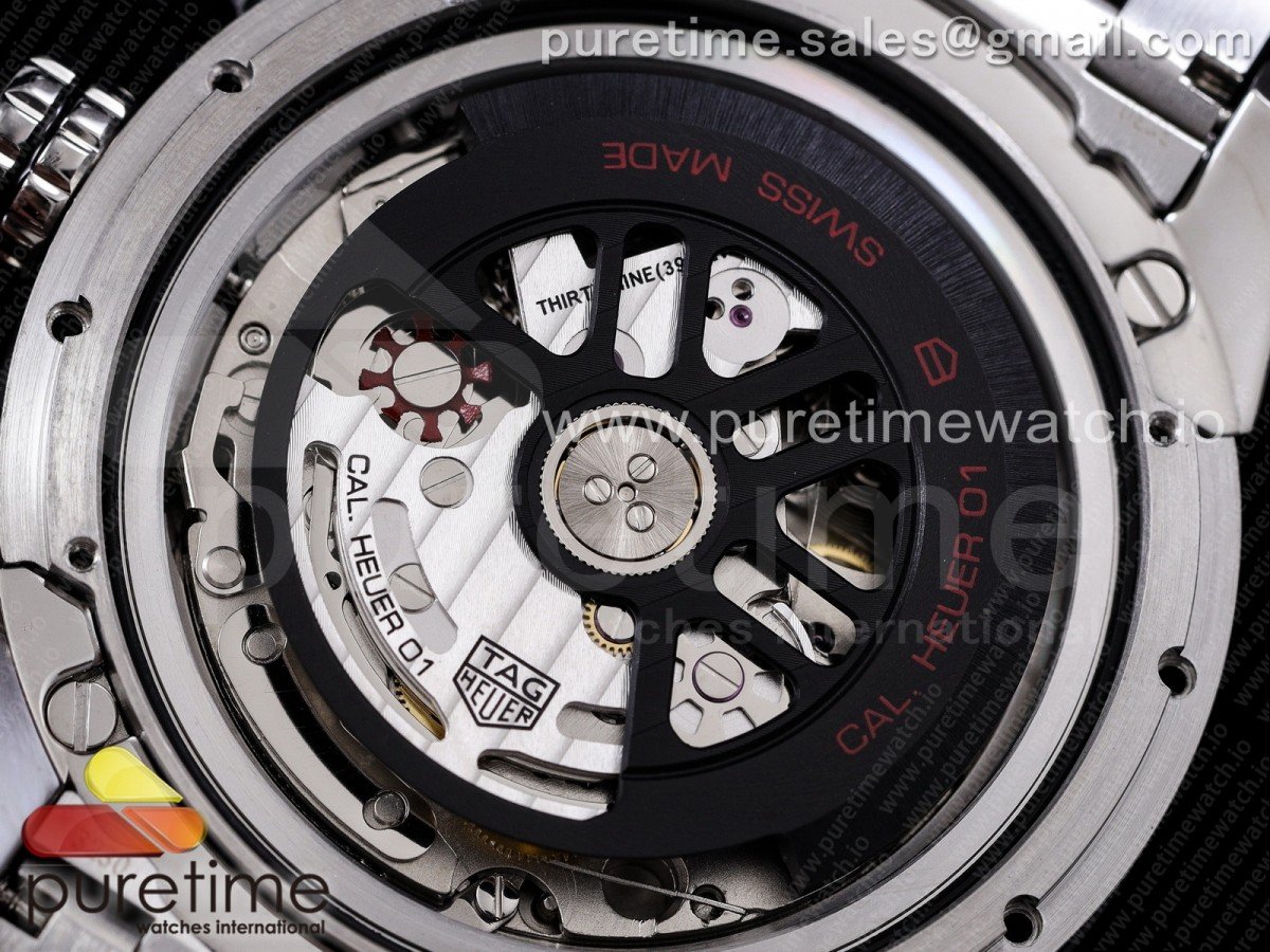 Calibre Heuer - Image 19