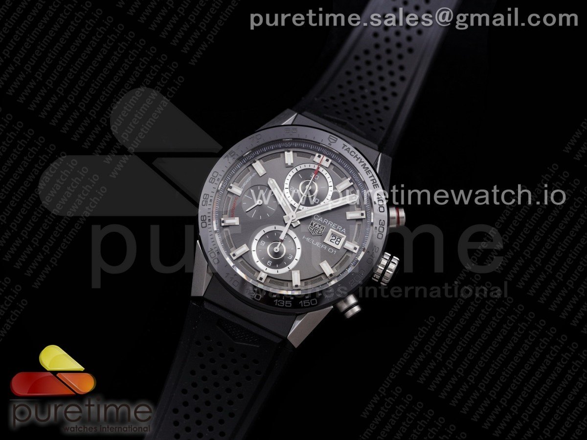 Calibre Heuer
