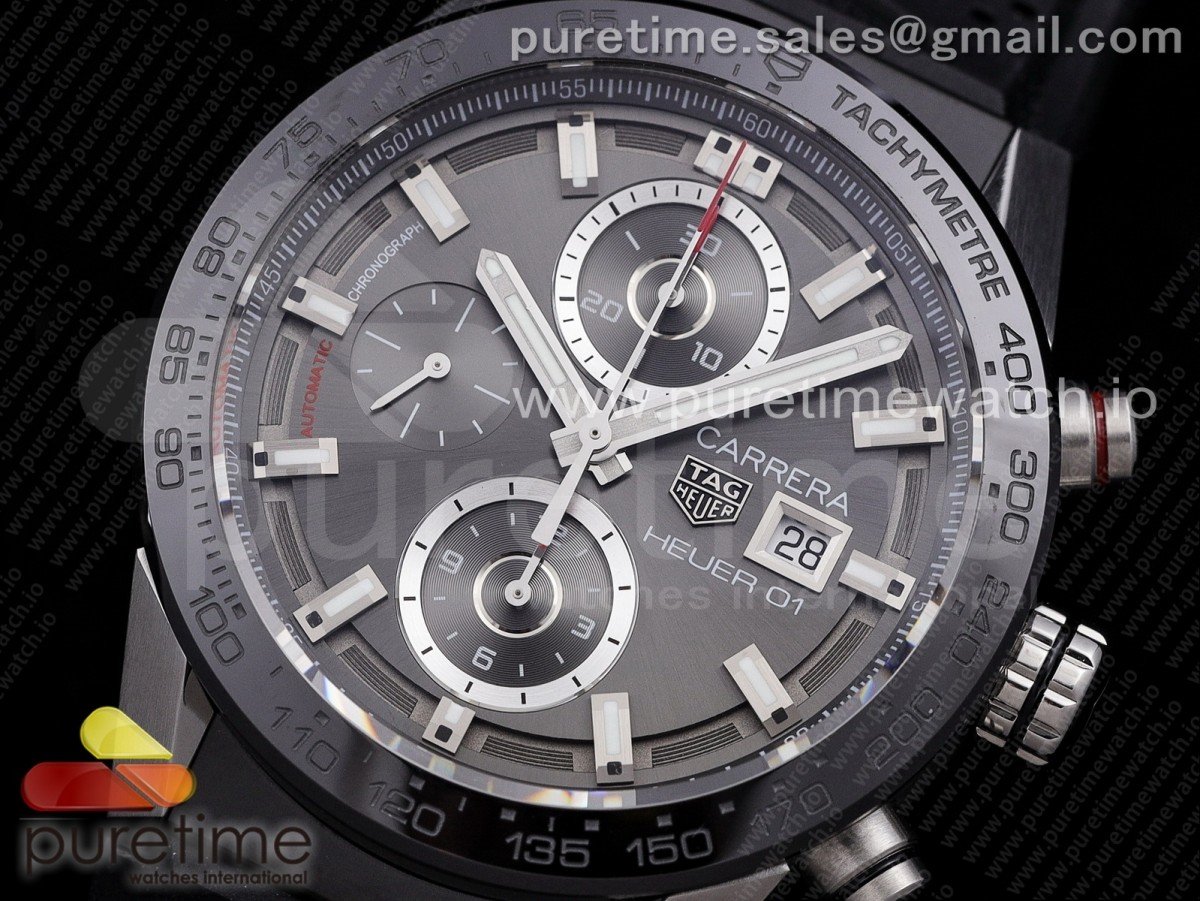 Calibre Heuer - Image 3