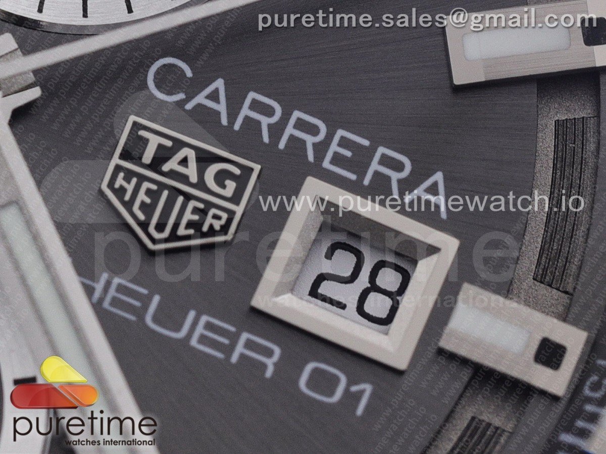 Calibre Heuer - Image 4