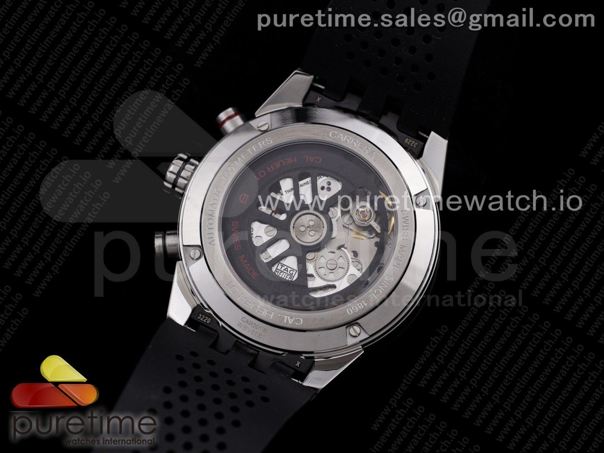 Calibre Heuer - Image 15