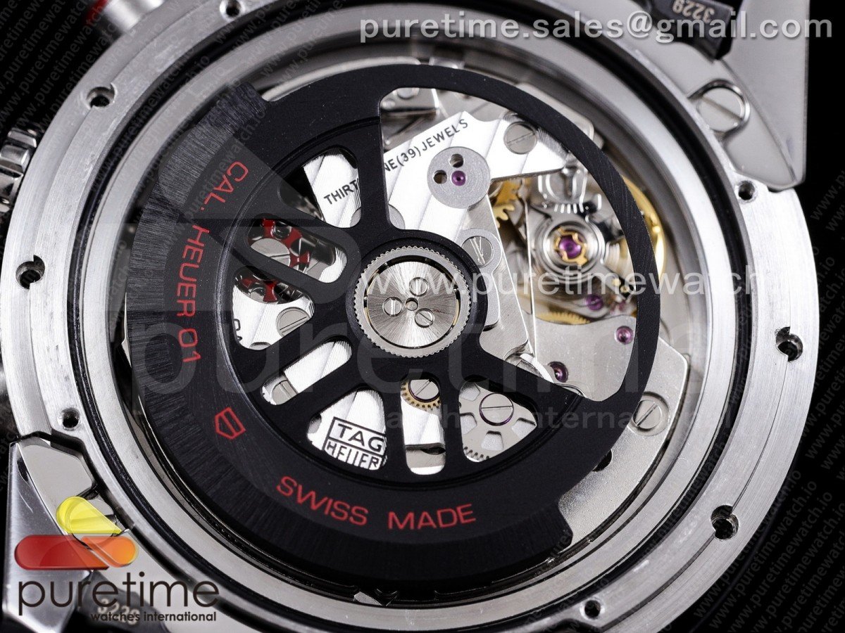 Calibre Heuer - Image 16