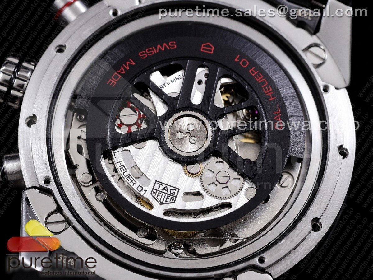 Calibre Heuer - Image 17