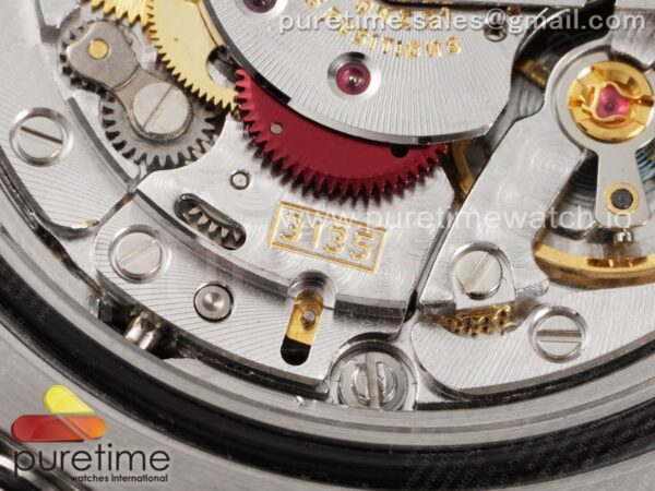 Submariner 116610 LV Green Ceramic ZZF 904L 1:1 Best Edition on SS Bracelet SA3135 V3 - Image 11