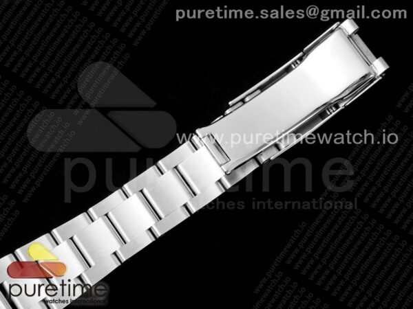 Yacht-Master 126622 904L Steel VRF 1:1 Best Edition Blue Dial on SS Bracelet VR3135 - Image 17
